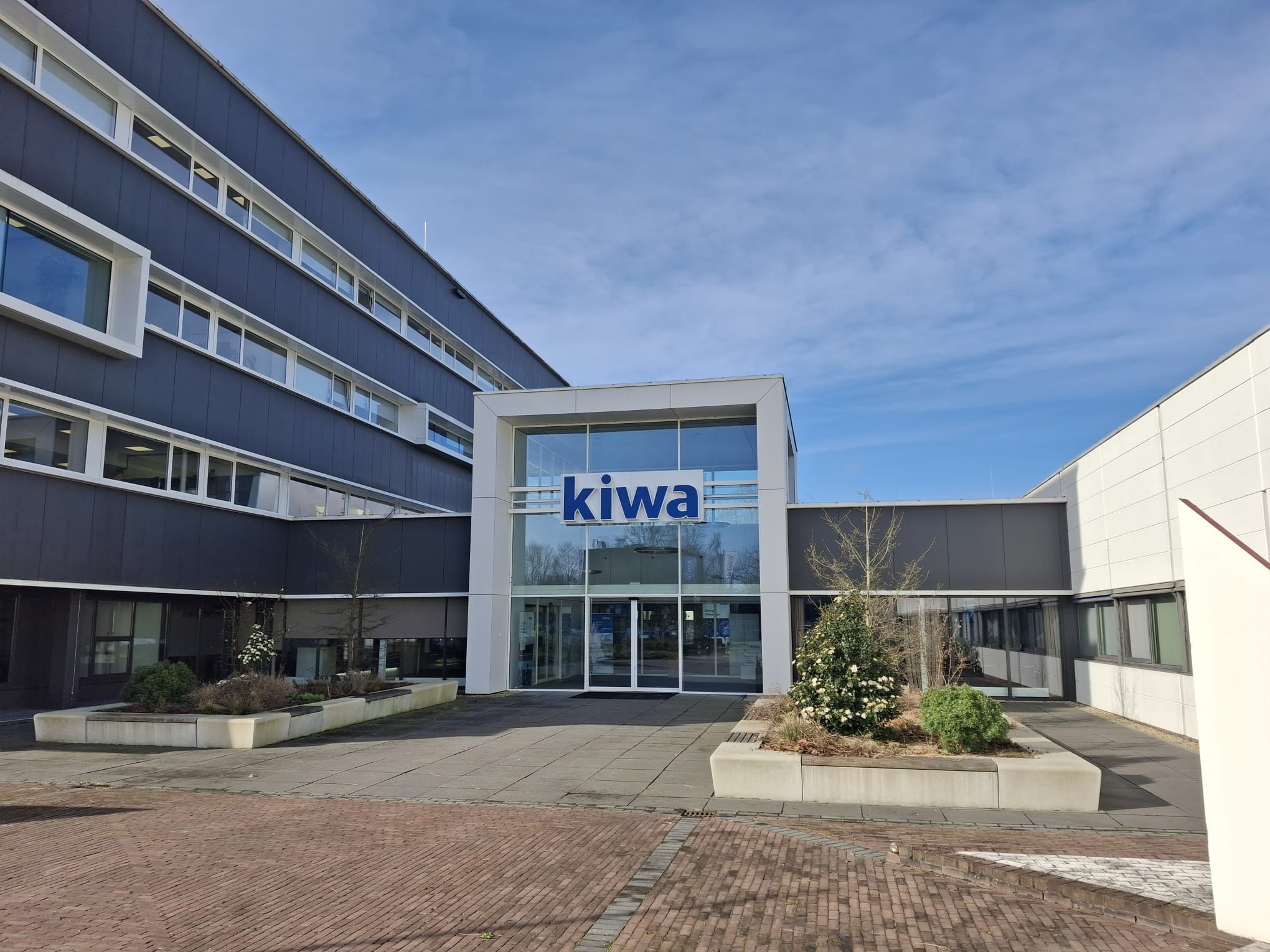 Kiwa Flag 