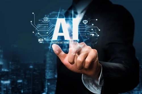 AI touchscreen
