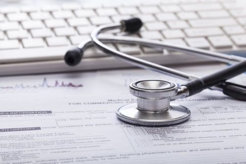 Medical stethoscope
