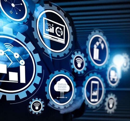 Information security illustration