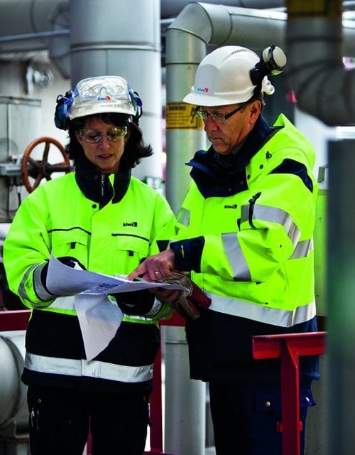 Pressure equipment control