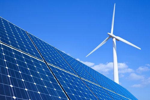 Sustainable energy performance