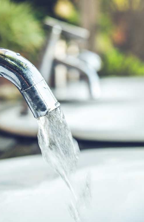 Water tap