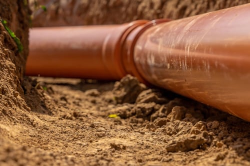 Plastics Piping Products for sewerage systems