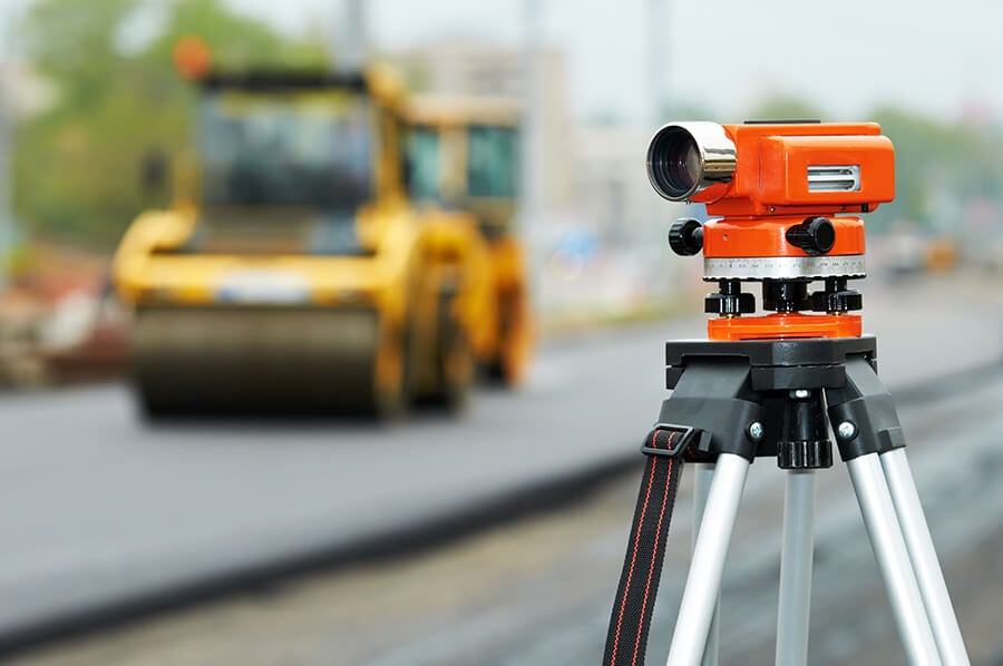 Wegenbouw en onderzoek