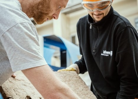 Inspectie Bouwmaterialen