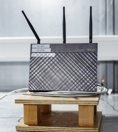 Radio frequencies