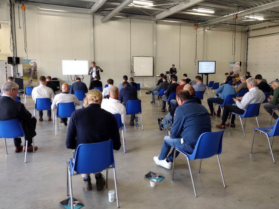 Wegbeheerdersdag 2022