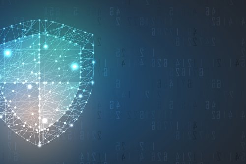 Informatiebeveiliging slot