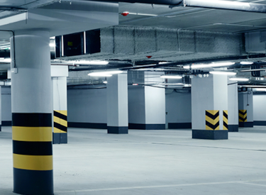 Parkeergarage