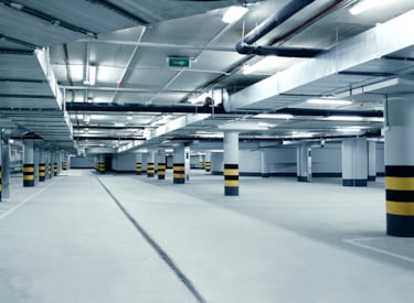 Parkeergarage