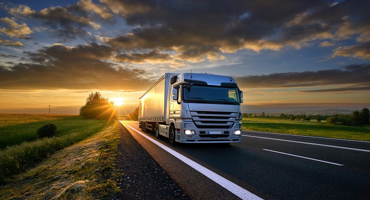Vrachtwagen