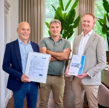 Certificaatuitreiking W&eacute;d&eacute;flex - Door Kiwa BDA.jpg
