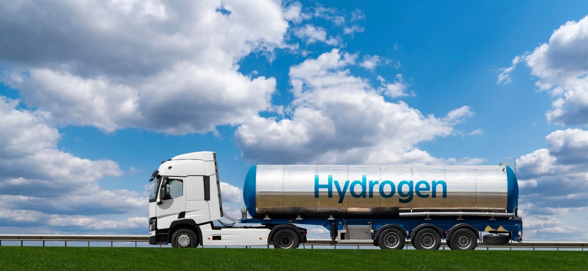 Hydrogen tank