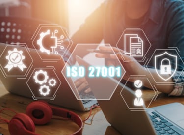 Five questions about the revised ISO 27001:2022