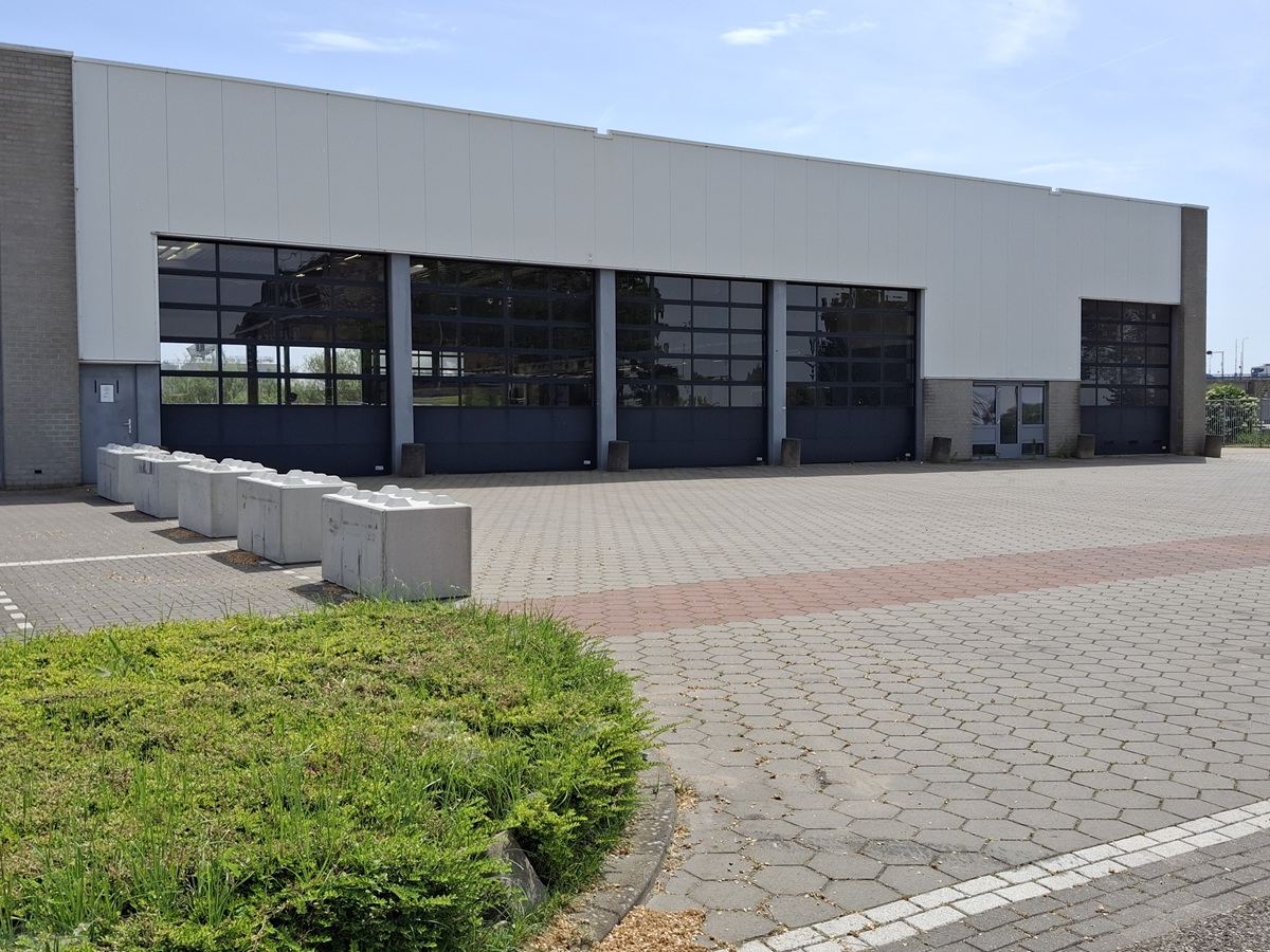 Kiwa BDA Testing in Gorinchem