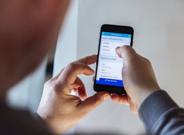 Kiwa App: Certificering preventie koolmonoxide