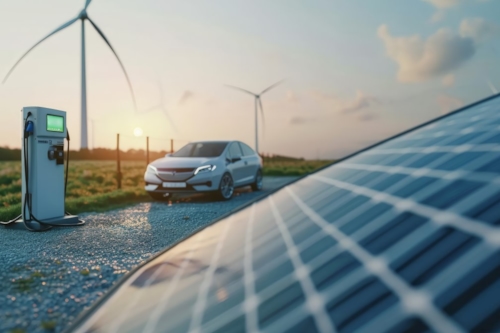 Kiwa makes the energy transition tangible