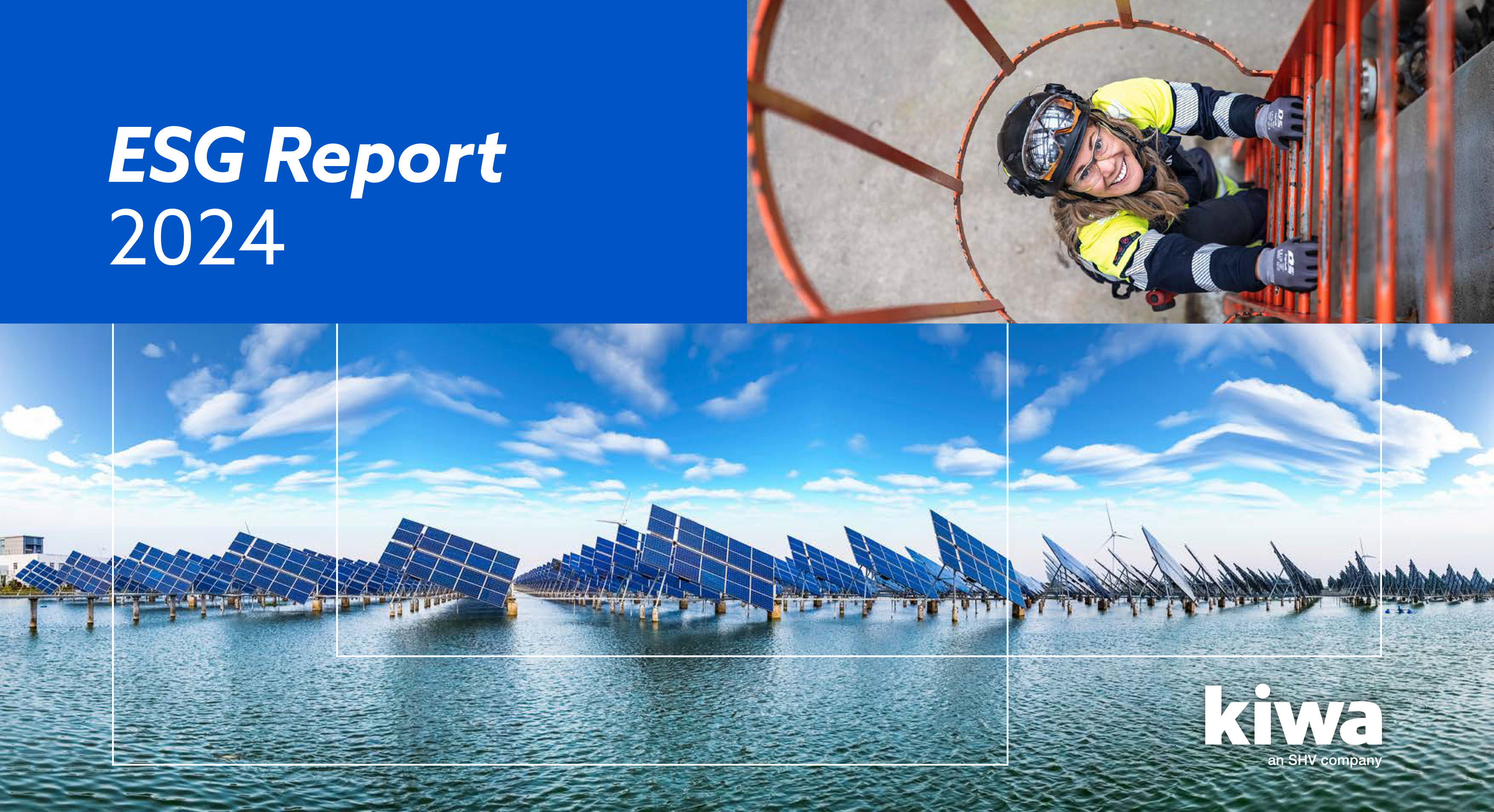 Kiwas hållbarhetsrapport för 2024