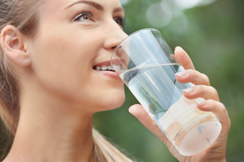 Tap water