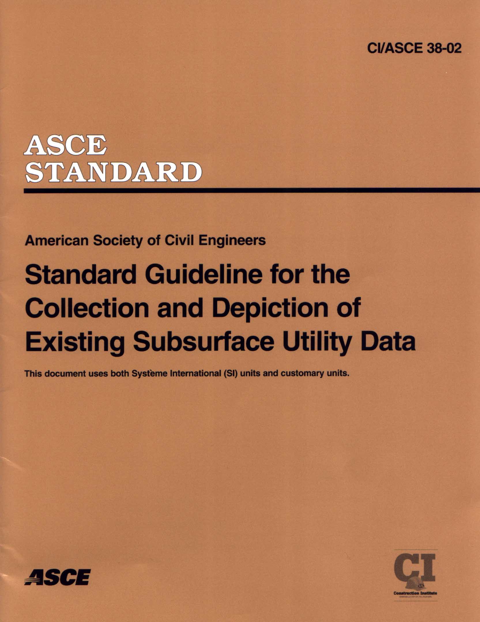 ASCE 38-2